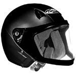 Шлем VEGA NT 200 открытый, черный